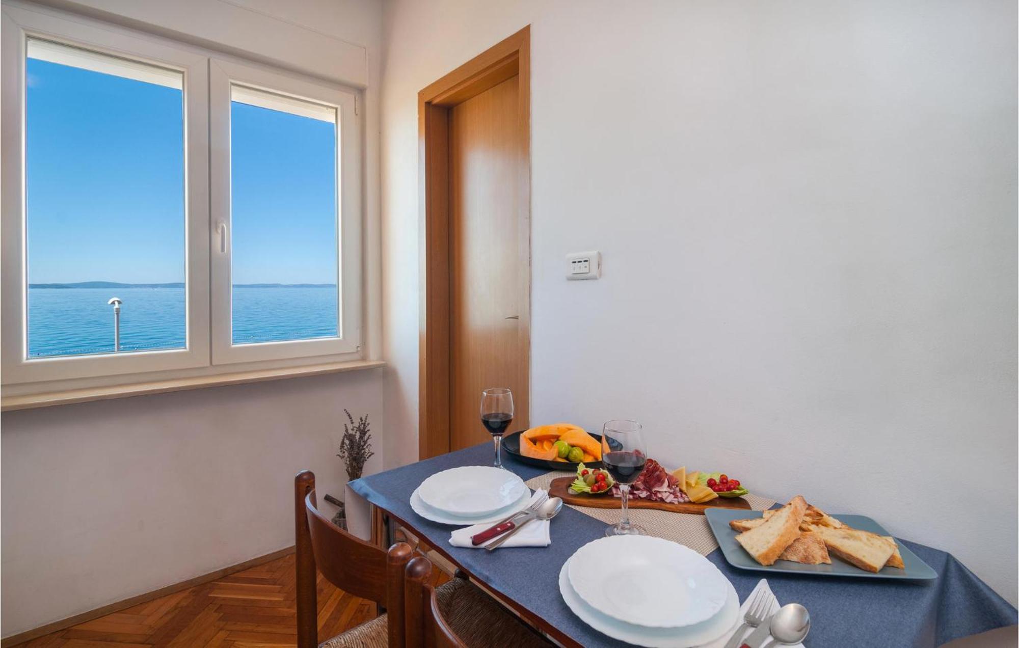 Apartment Podstrana 4 エクステリア 写真