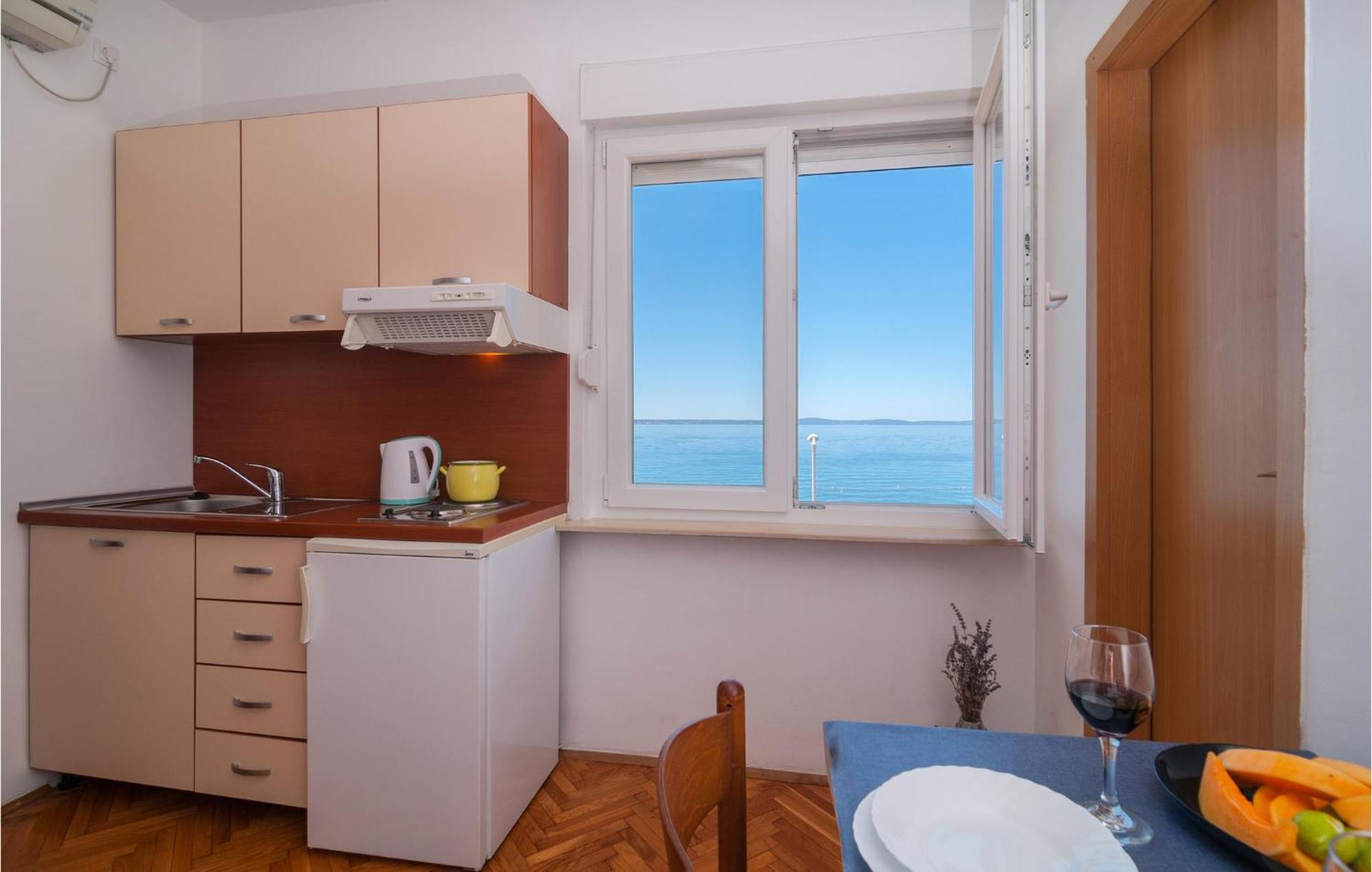 Apartment Podstrana 4 エクステリア 写真