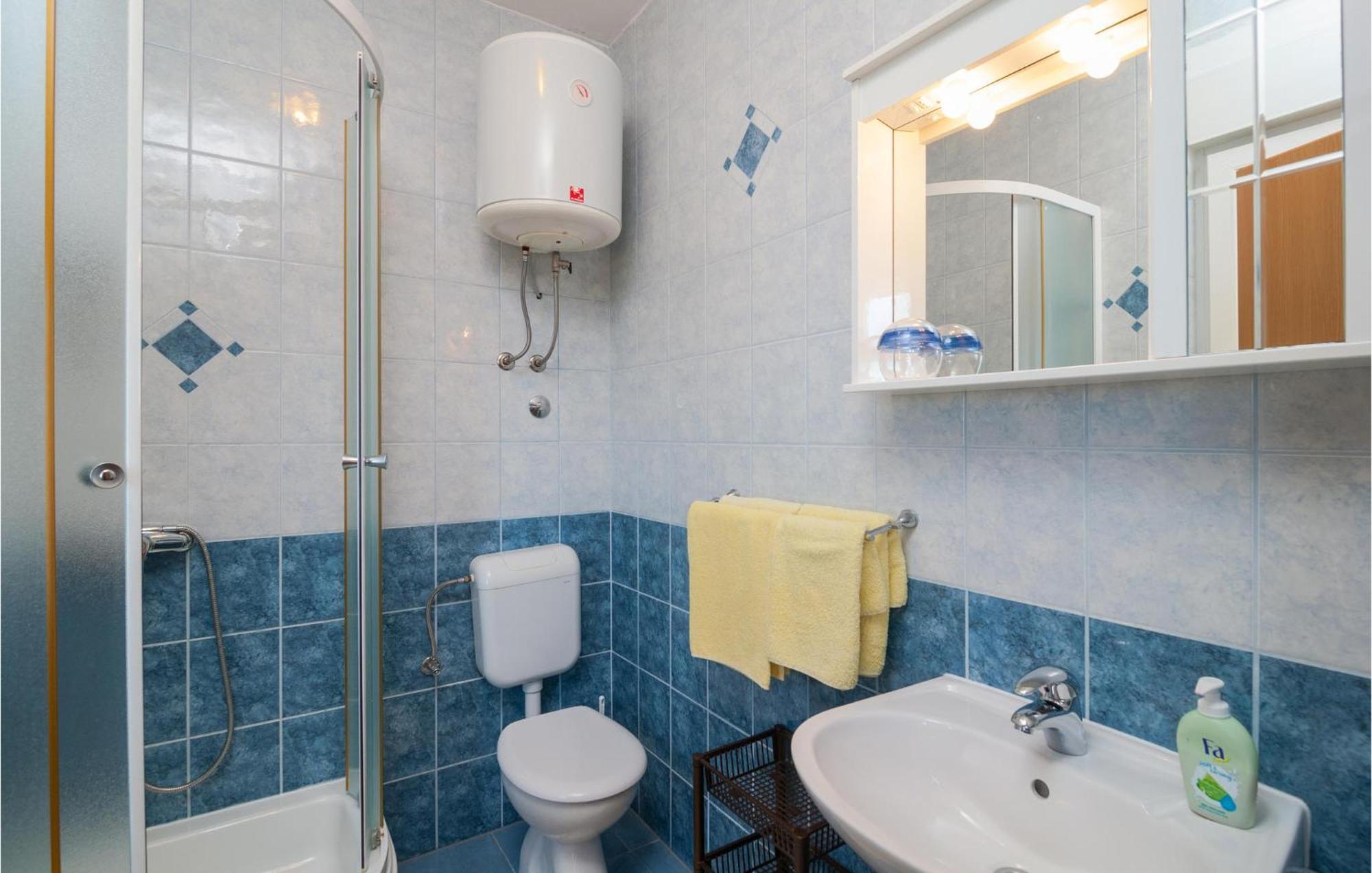 Apartment Podstrana 4 エクステリア 写真