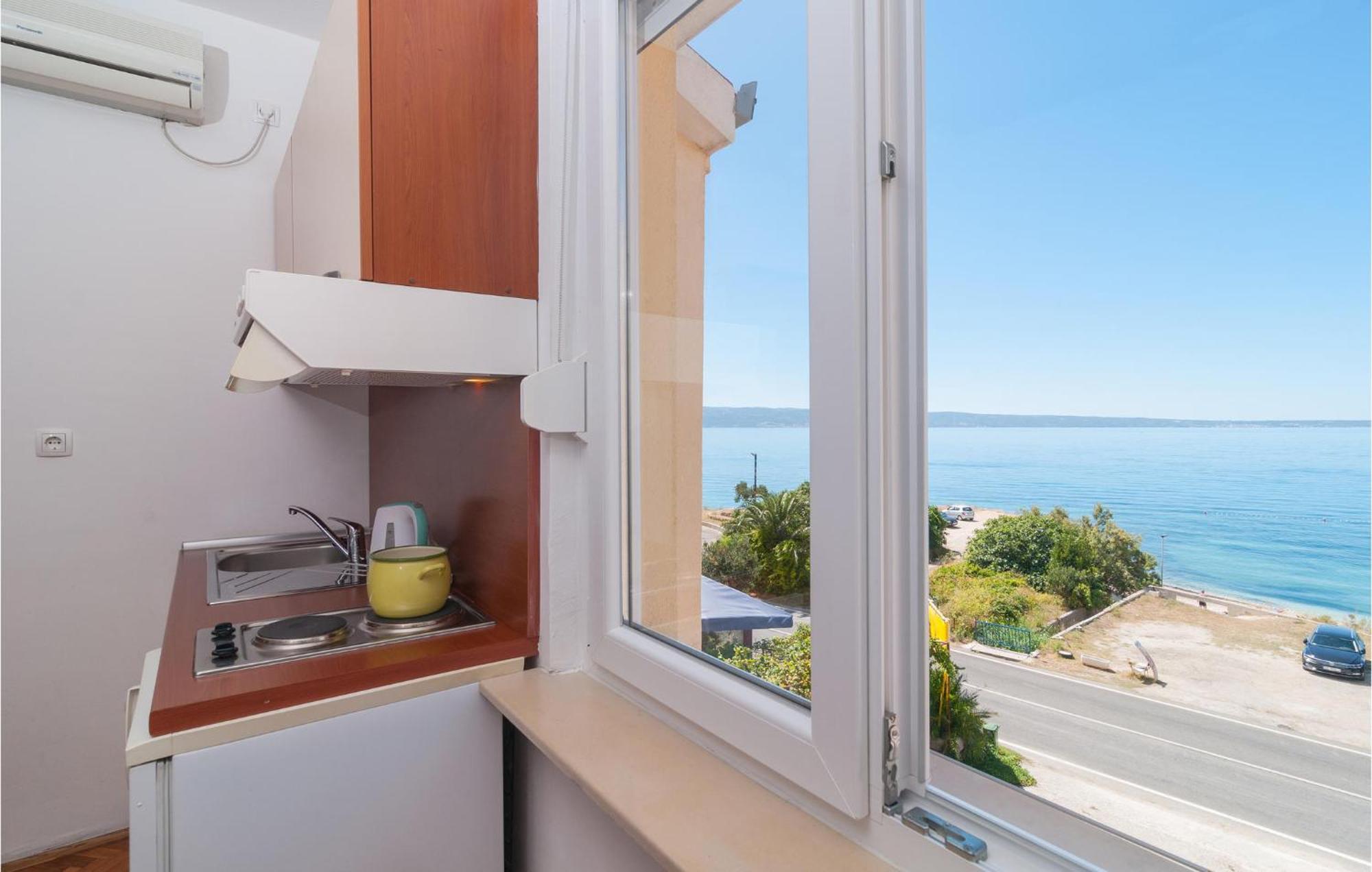 Apartment Podstrana 4 エクステリア 写真
