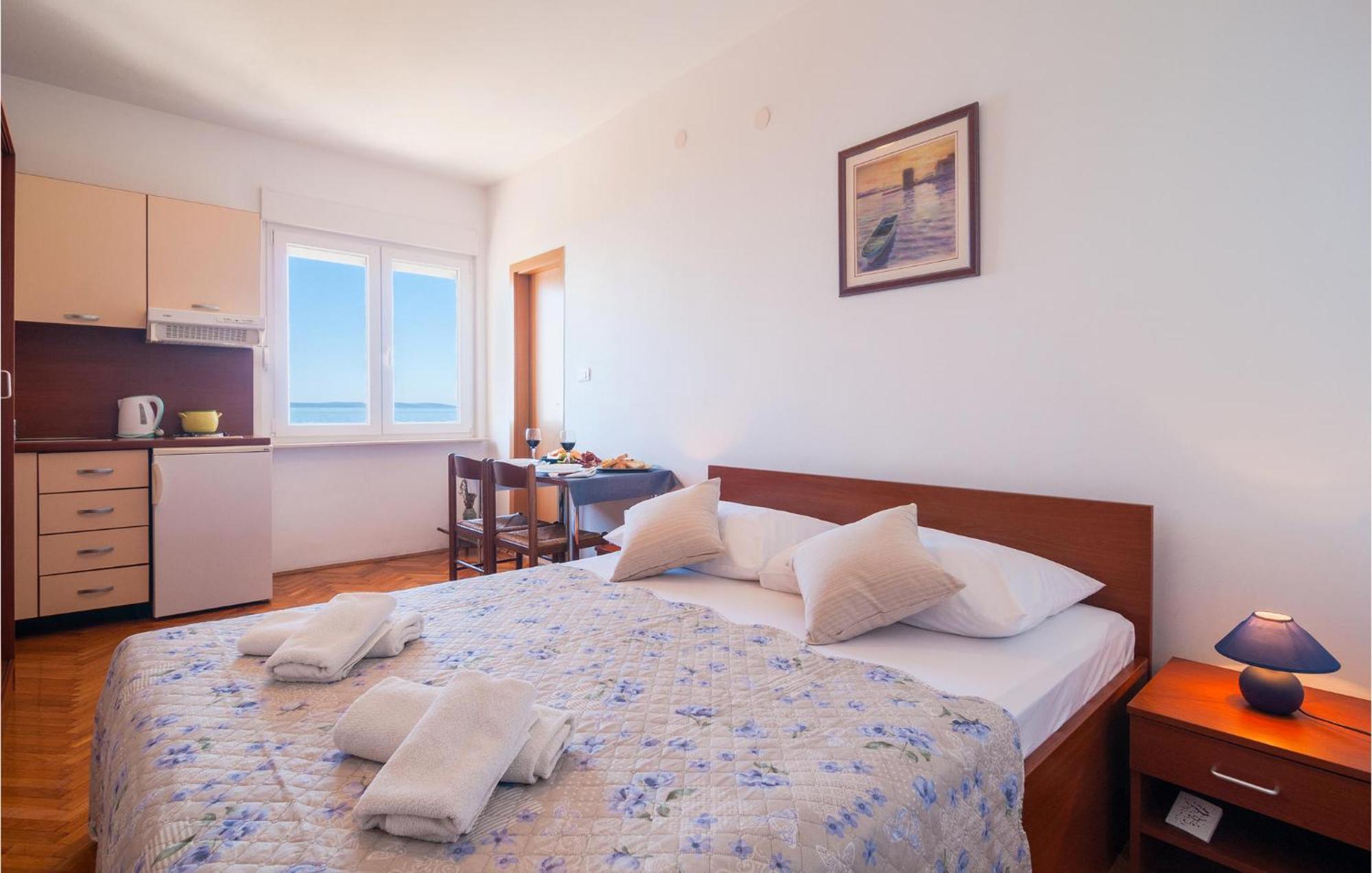 Apartment Podstrana 4 エクステリア 写真