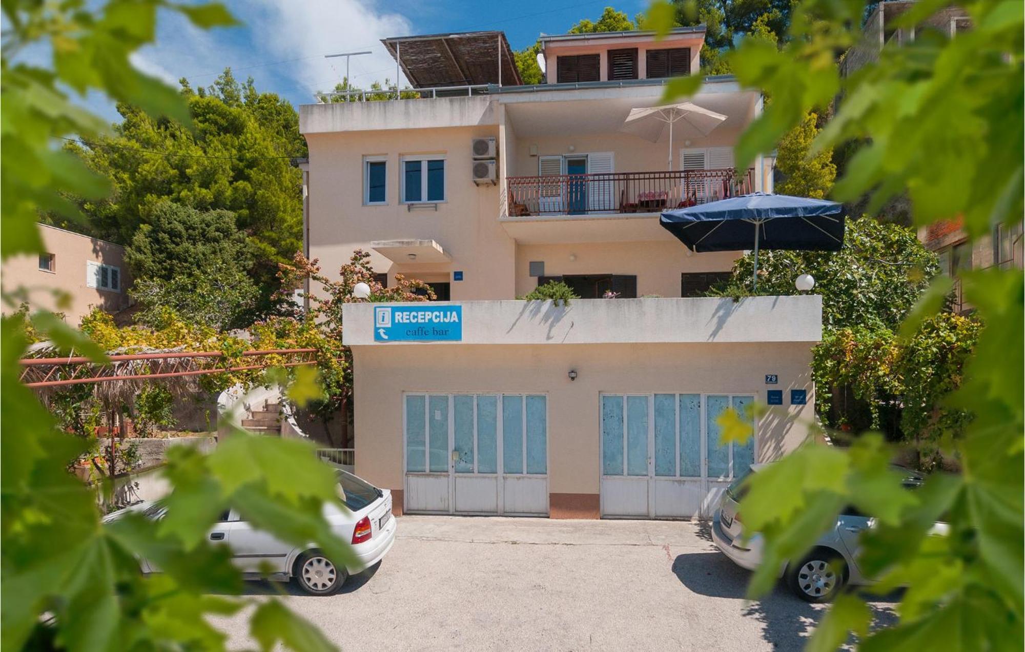 Apartment Podstrana 4 エクステリア 写真