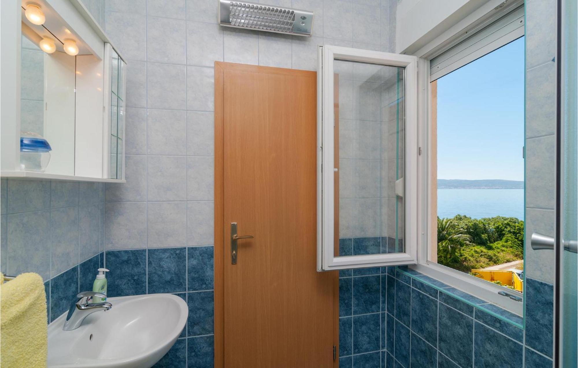 Apartment Podstrana 4 エクステリア 写真